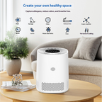 Air Purivo™ Elite Smart Wifi Air Purifier