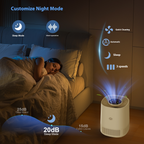 Air Purivo™ Elite Smart Wifi Air Purifier