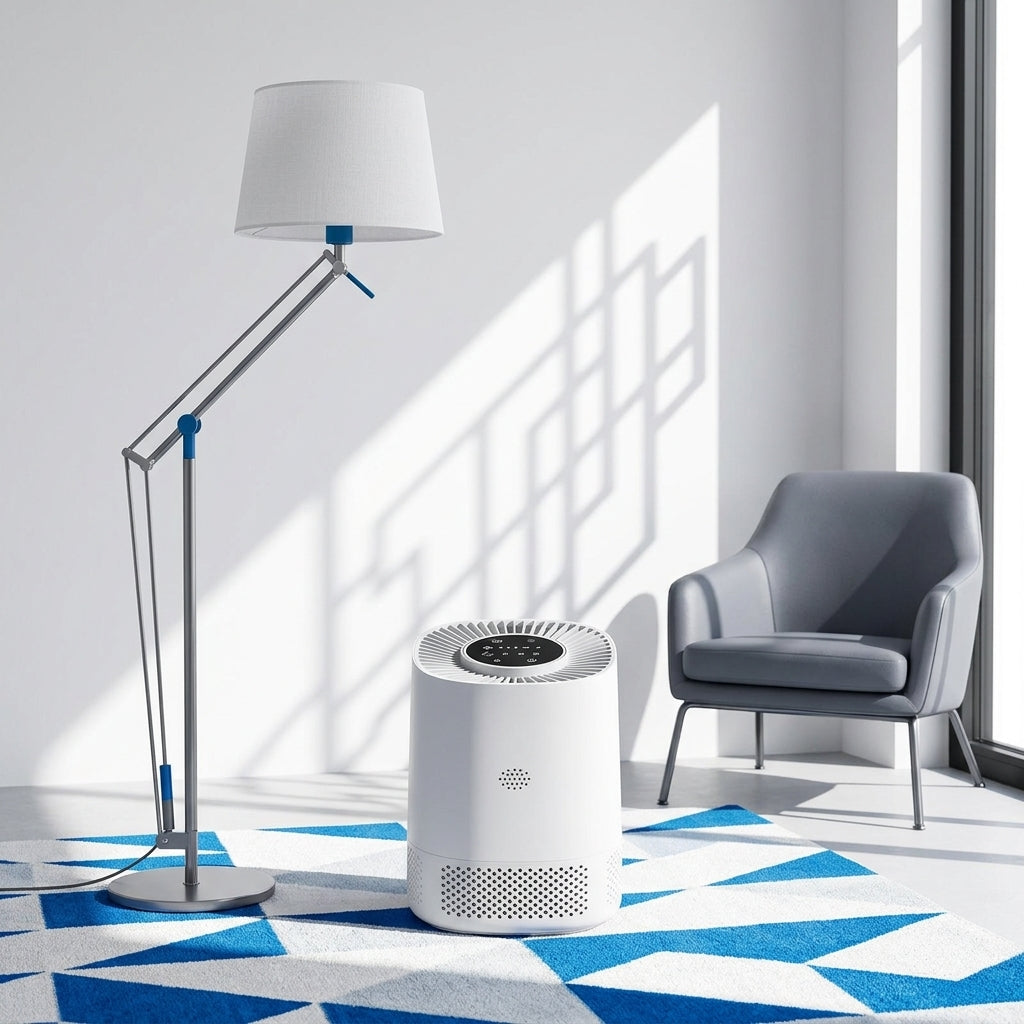 Air Purivo™ Elite Smart Wifi Air Purifier