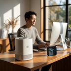 Air Purivo™ Elite Smart Wifi Air Purifier