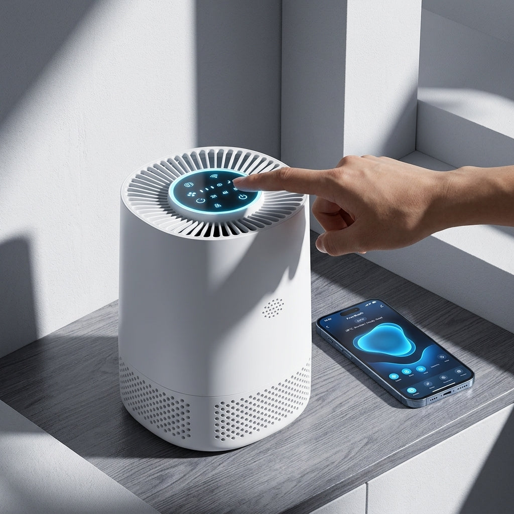 Air Purivo™ Elite Smart Wifi Air Purifier